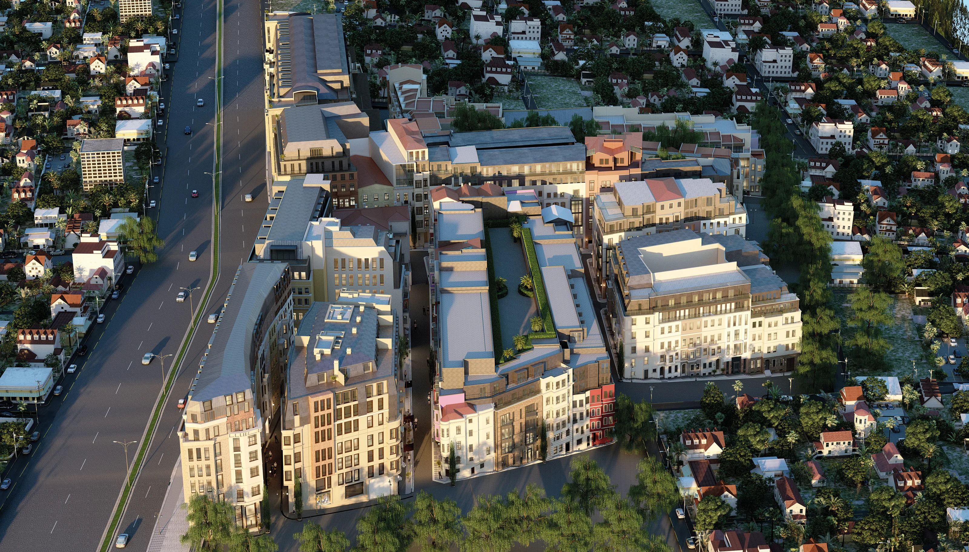 Investment Apartments for Sale in Taksim Istanbul Mixed Use Project Airbnb Ready High Rental Yield