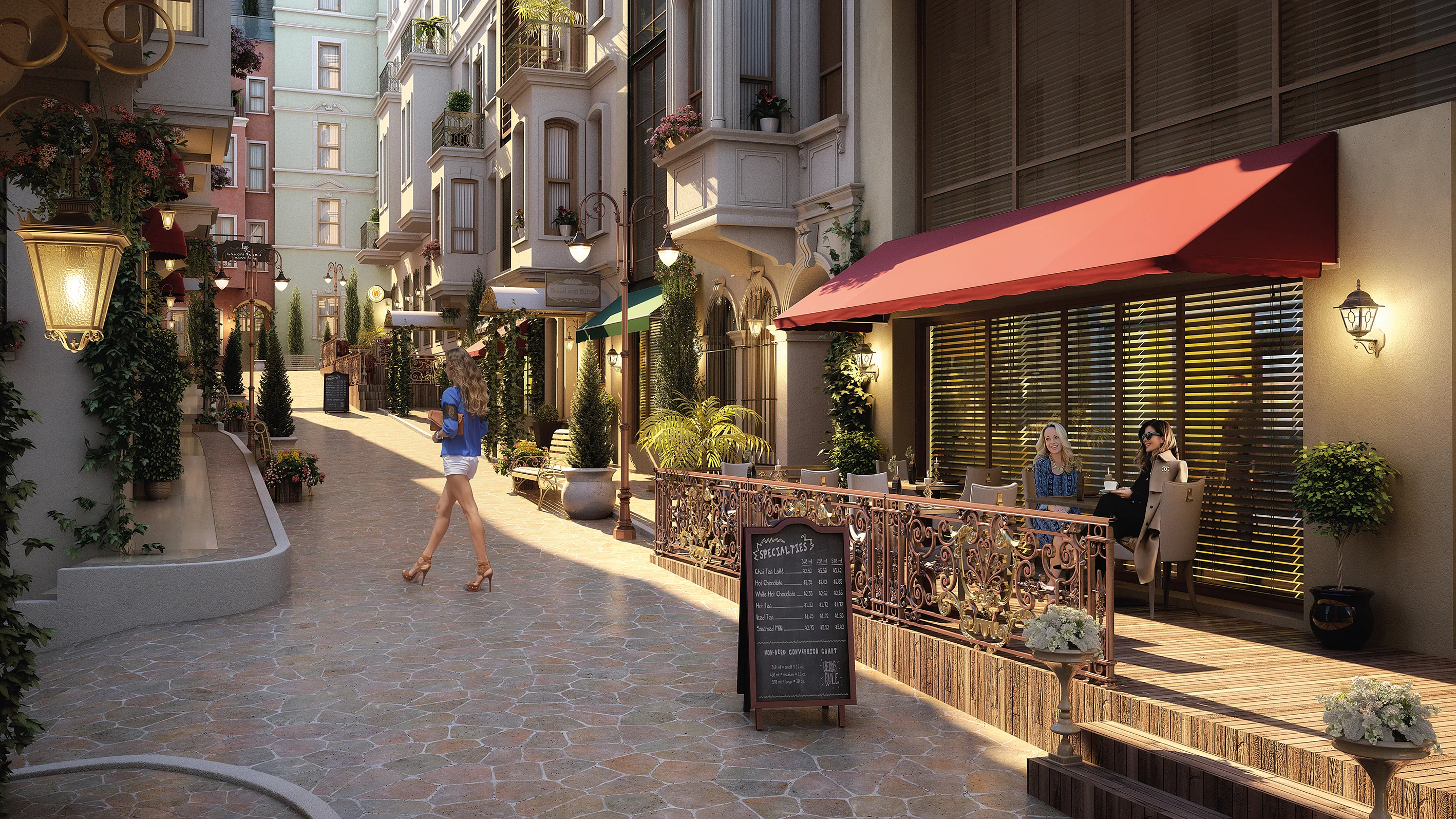 Investment Apartments for Sale in Taksim Istanbul Mixed Use Project Airbnb Ready High Rental Yield