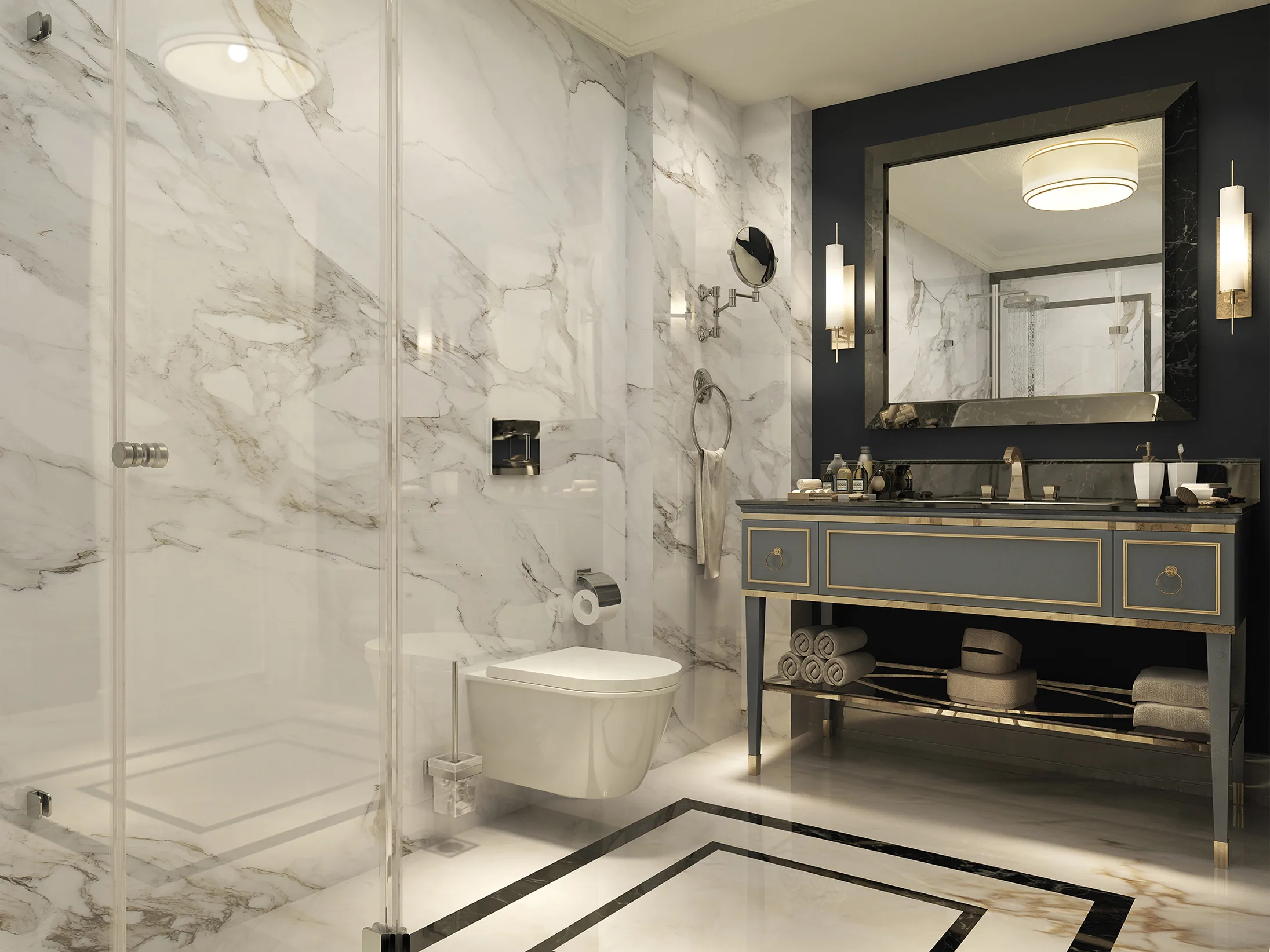 Investment Apartments for Sale in Taksim Istanbul Mixed Use Project Airbnb Ready High Rental Yield