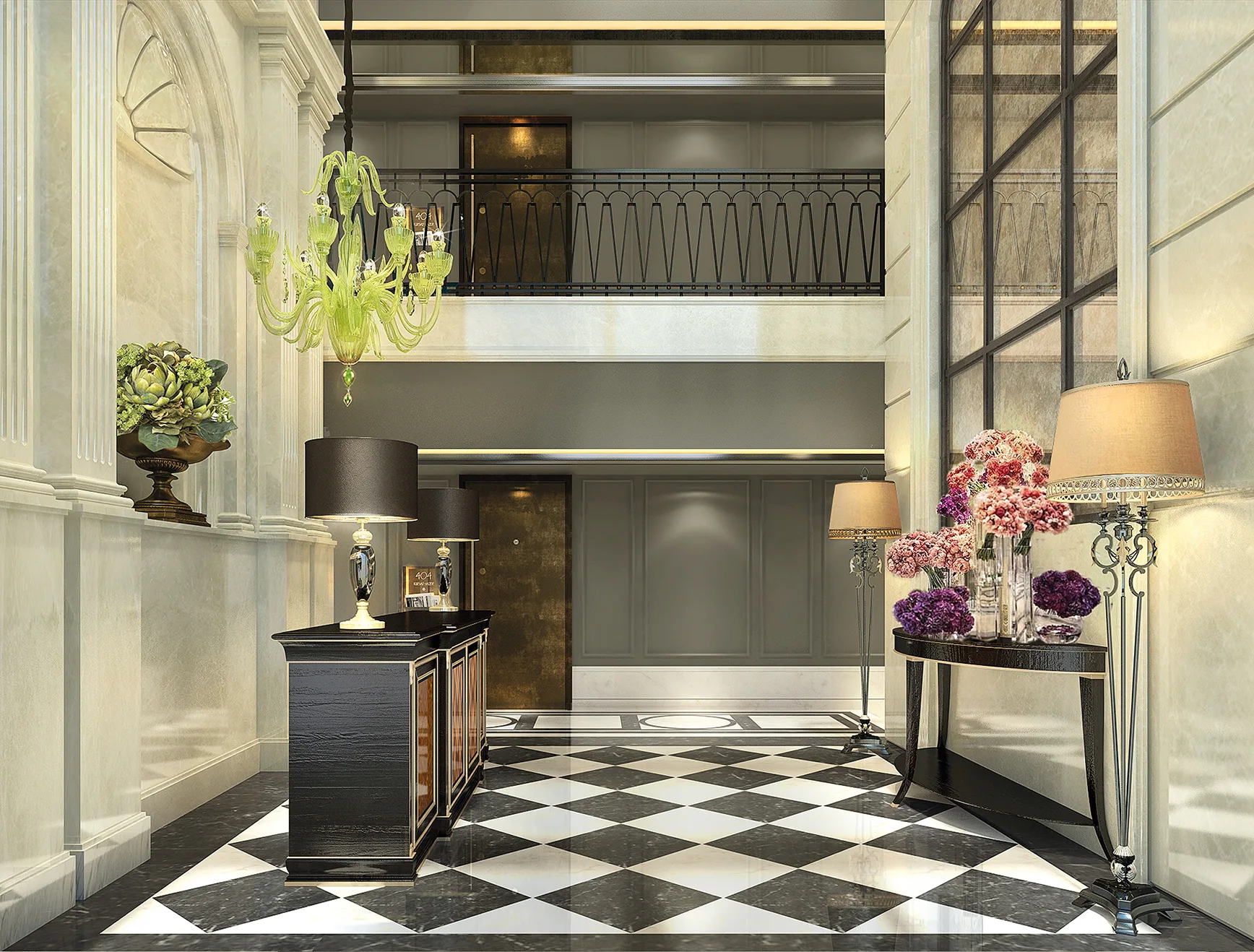 Investment Apartments for Sale in Taksim Istanbul Mixed Use Project Airbnb Ready High Rental Yield