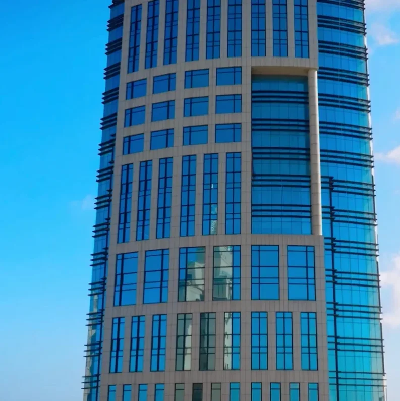 Bosphorus View Apartments for Sale in Levent Istanbul Prime Location Modern City Living