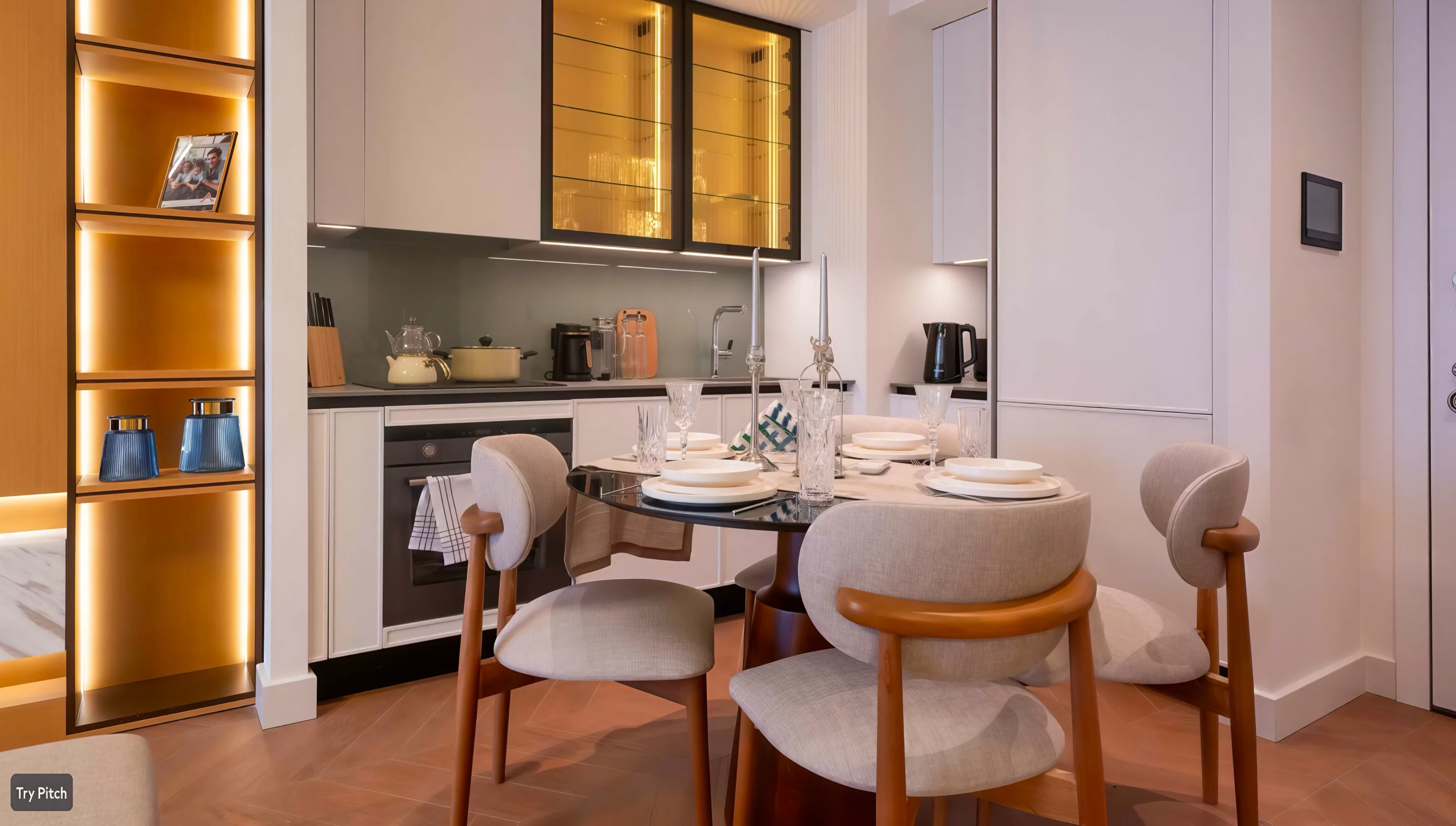 Квартиры в Умрание Стамбул рядом с финансовым центром проект с офисами и жильём