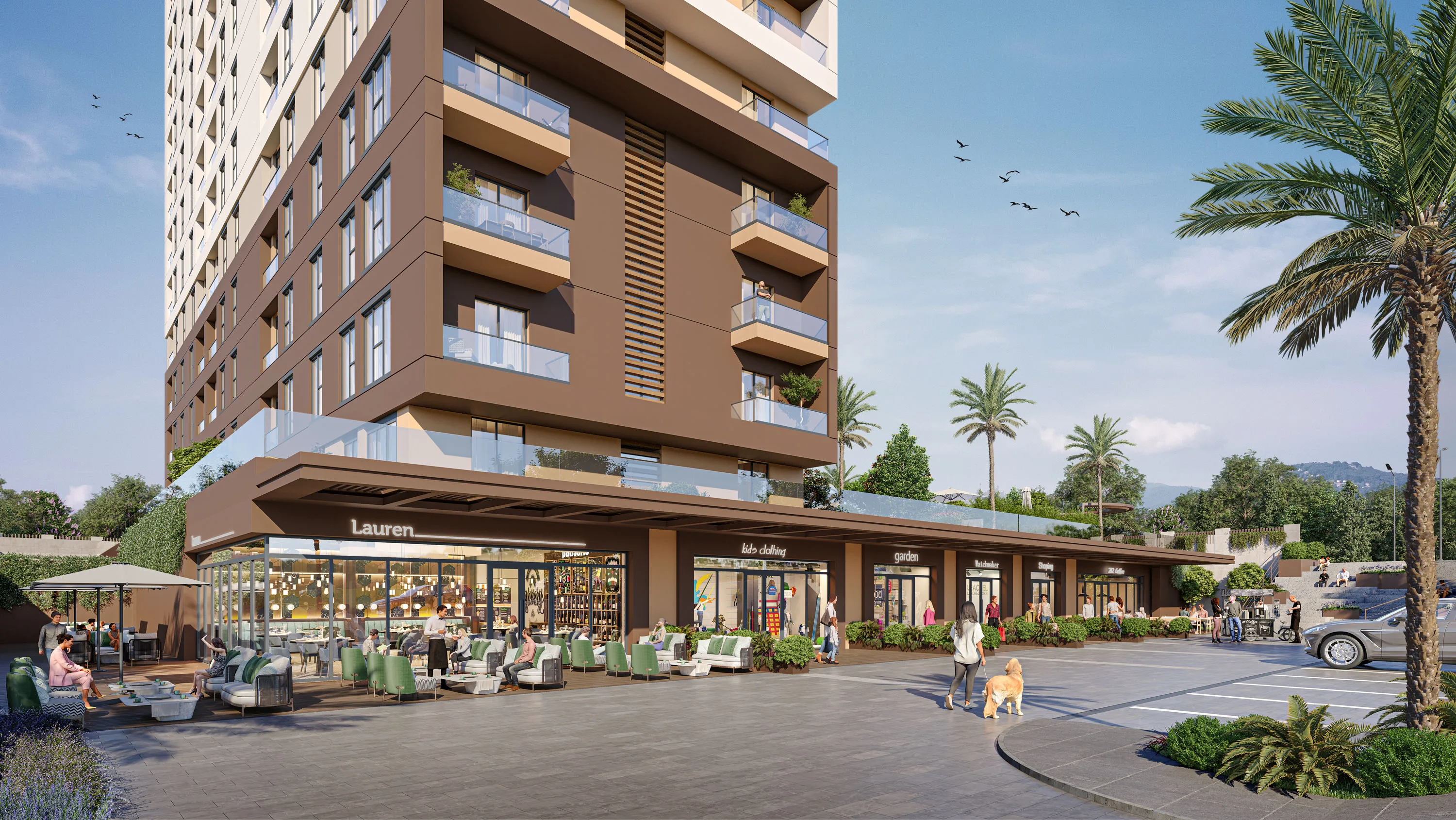 Topkapı İstanbul’da Satılık Daireler Ulaşıma Yürüme Mesafesinde Üniversite ve Hastanelere Yakın