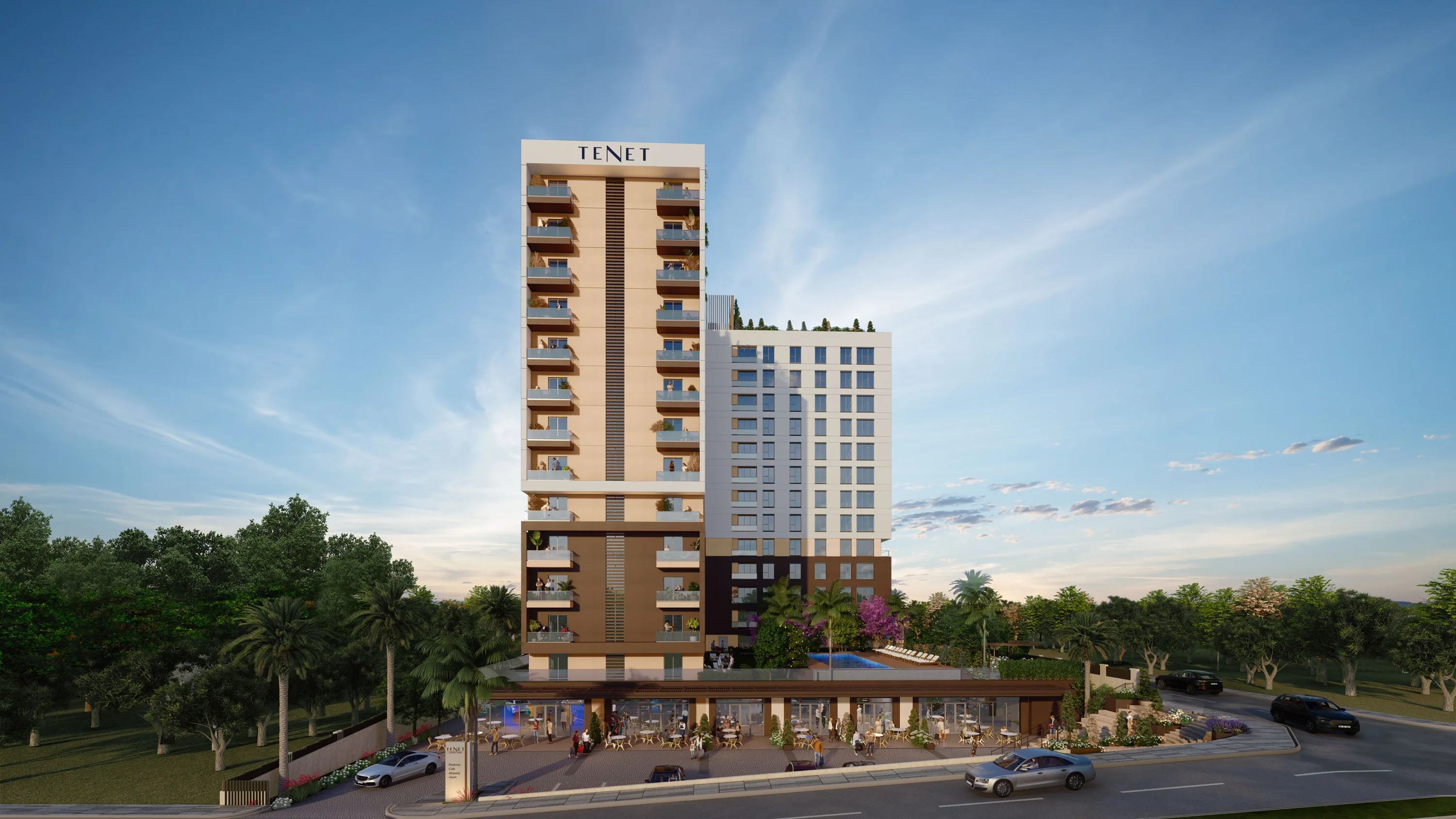 Topkapı İstanbul’da Satılık Daireler Ulaşıma Yürüme Mesafesinde Üniversite ve Hastanelere Yakın