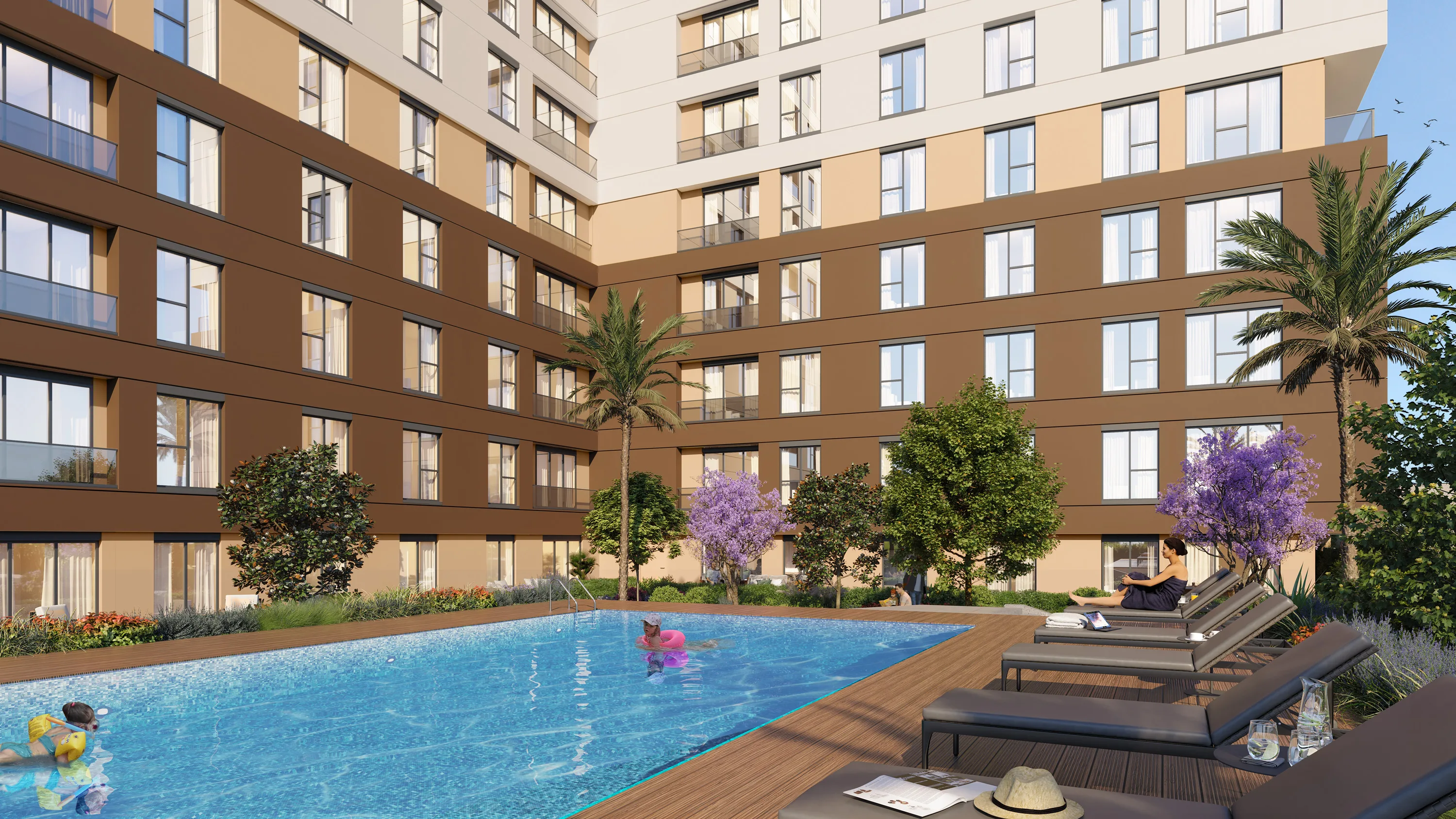 Topkapı İstanbul’da Satılık Daireler Ulaşıma Yürüme Mesafesinde Üniversite ve Hastanelere Yakın