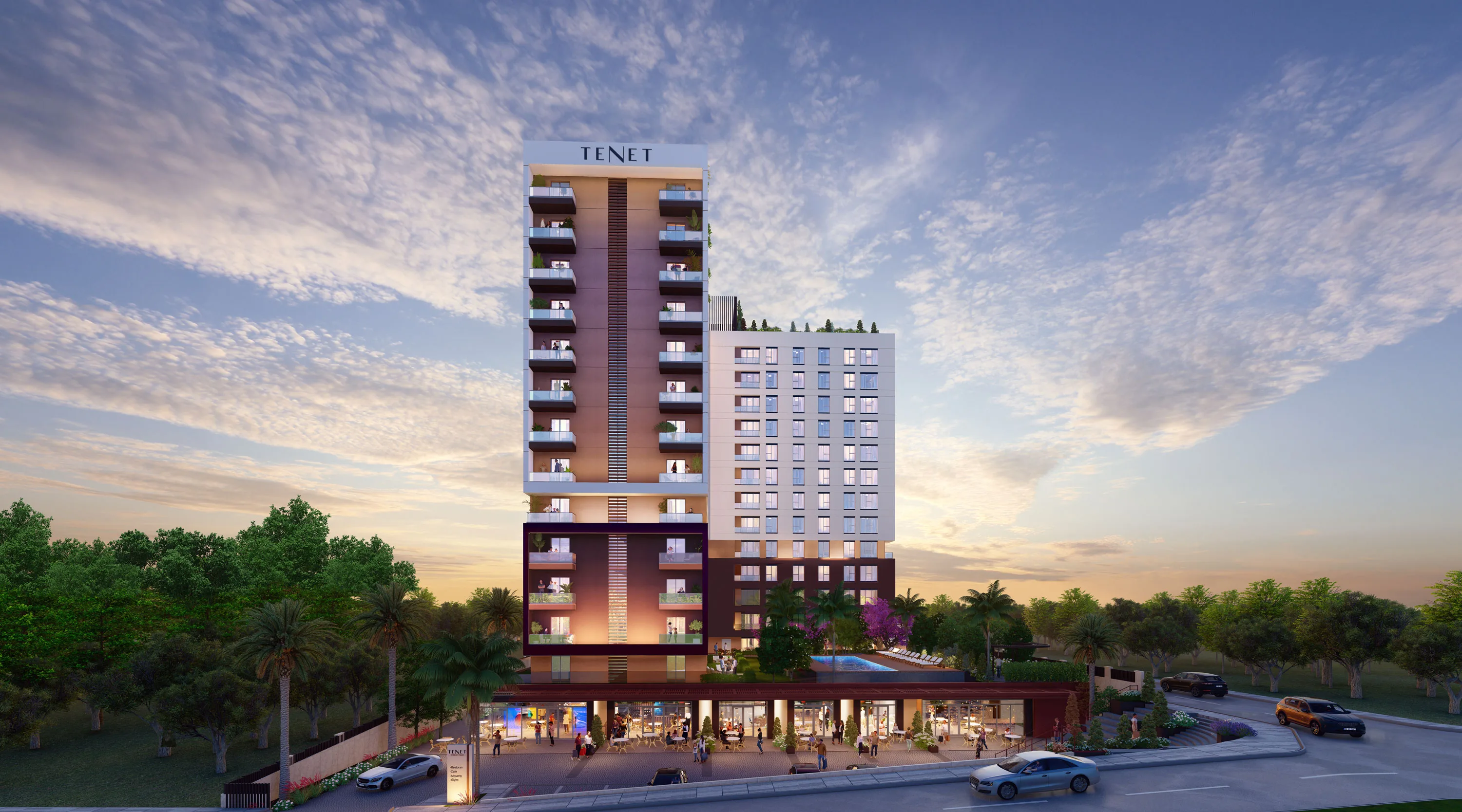 Topkapı İstanbul’da Satılık Daireler Ulaşıma Yürüme Mesafesinde Üniversite ve Hastanelere Yakın