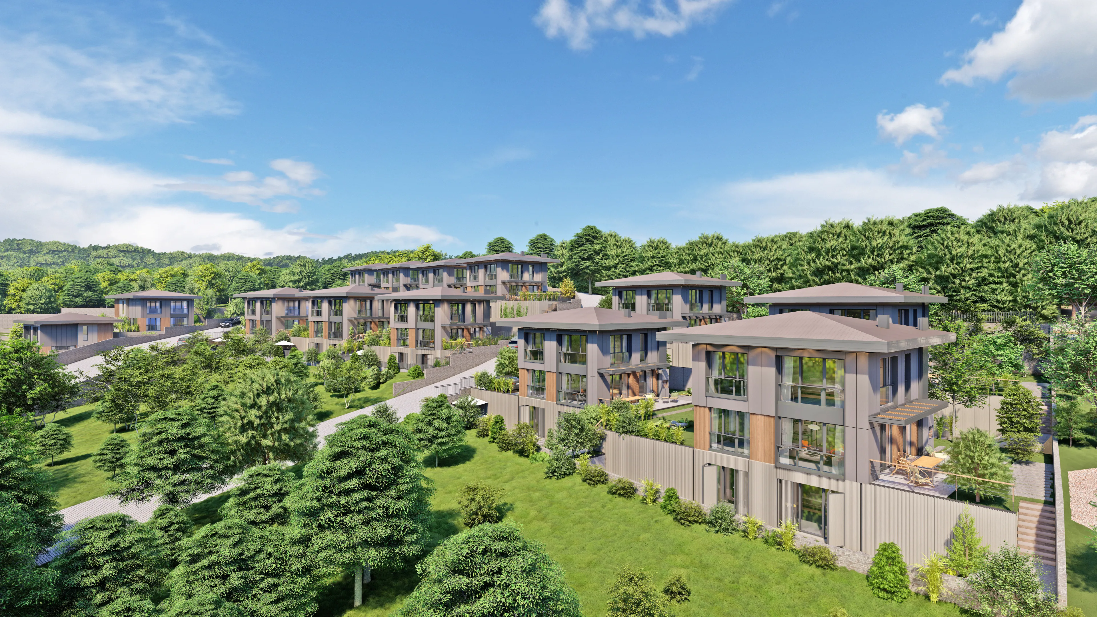 FOA Village Istanbul